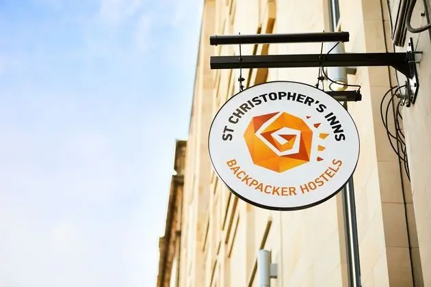 St. Christopher's Inn Edinburgh - Hostel - Öne Çıkan Resim
