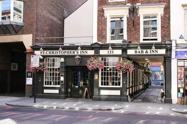 St Christopher's Inn, London Bridge - Hostel