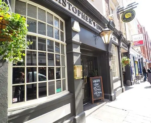 St Christopher's Inn, London Bridge - Hostel - Dış Mekan