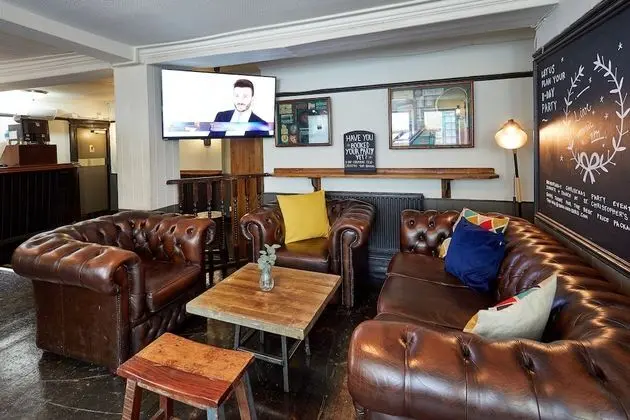 St Christopher's Inn, London Bridge - Hostel - Lobi