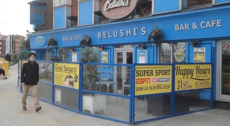 St Christopher's Inn Shepherd's Bush