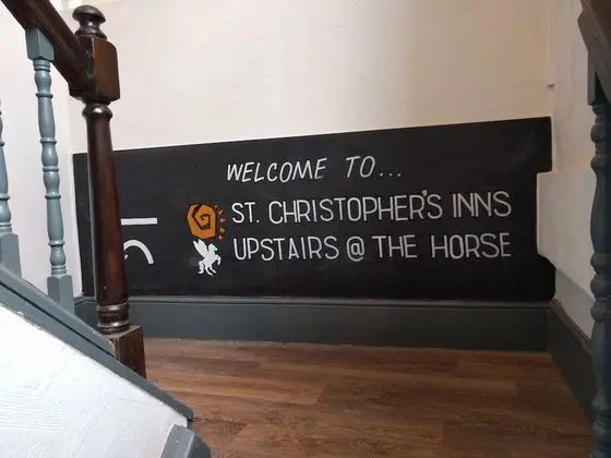 St Christopher's Liverpool Street - Lobi