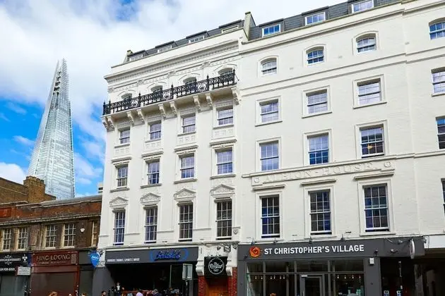 St Christopher's Oasis, London Bridge - Hostel - Dış Mekan