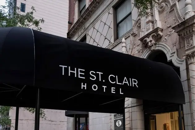 The St. Clair Hotel