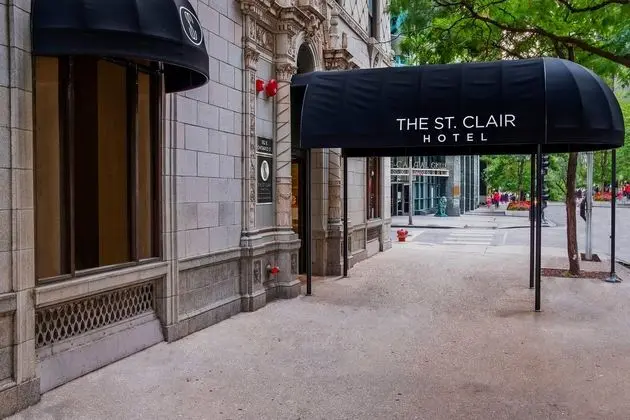 The St. Clair Hotel