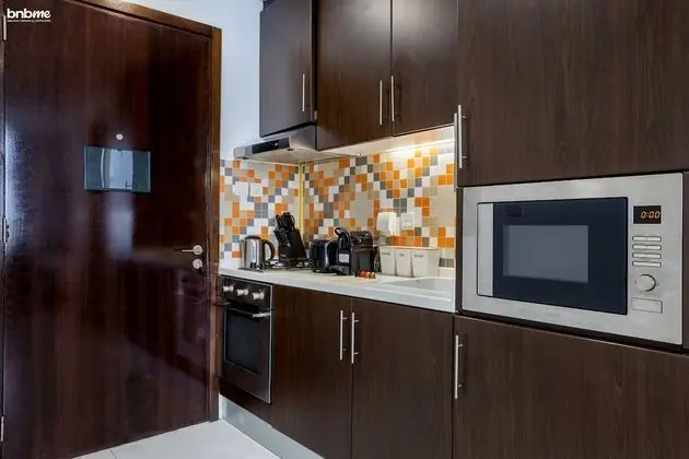 St-Club Vista Mare-100 by bnbme homes - Mutfak