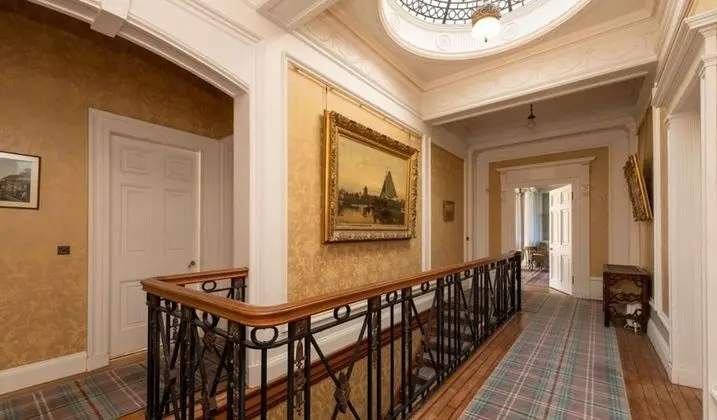 St Colms Main House - İç Mekan