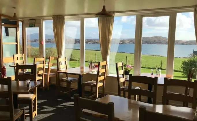 St Columba Hotel - Yerinde Yemek
