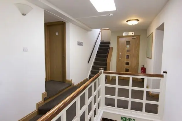 St David's Cross Hotel - İç Mekan