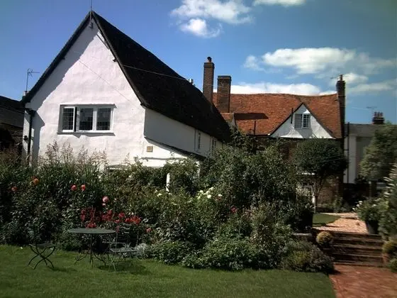 St Ethelwolds House