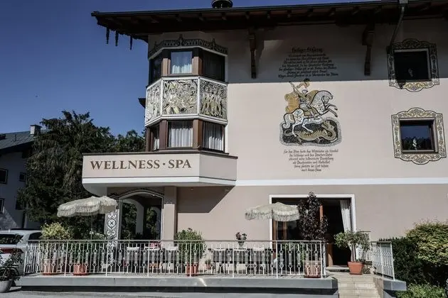 Hotel St. Georg - Dış Mekan