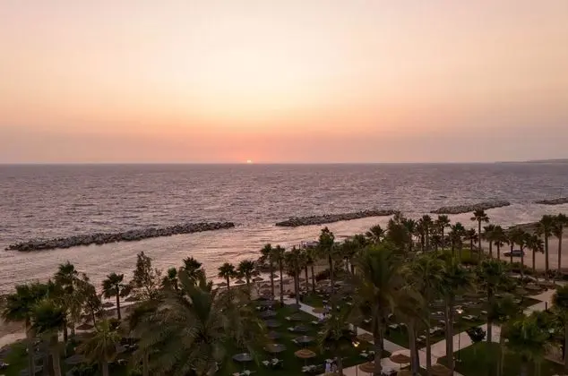 St. George Beach Hotel & Spa Resort - Genel