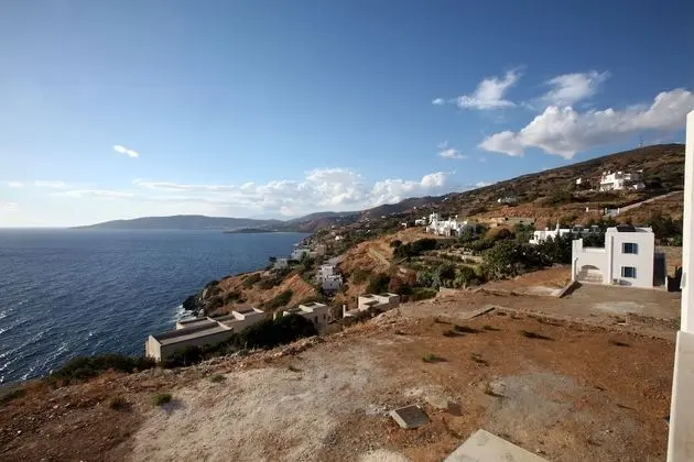 St. George Village - Dış Mekan