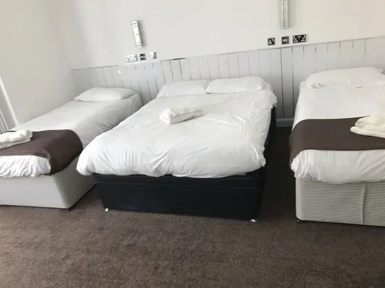 St George Hotel - Oda