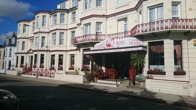 St George Hotel - Öne Çıkan Resim