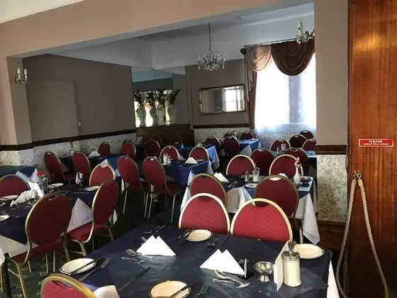 St George Hotel - Yerinde Yemek