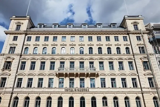 Hotel St. George Helsinki - Dış Mekan