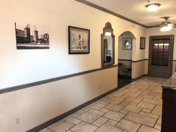 St George Inn - Lobi