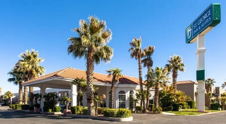 St. George Inn and Suites