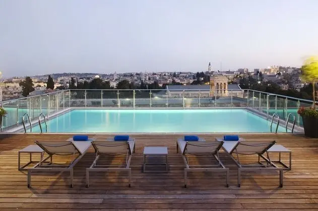 St. George Hotel Jerusalem