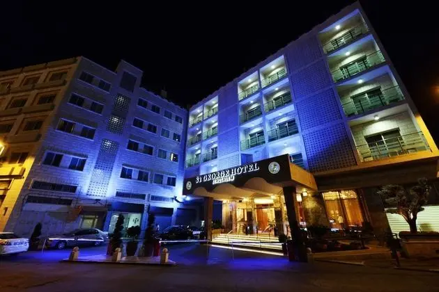 St. George Hotel Jerusalem - Dış Mekan