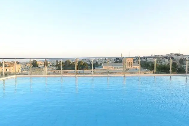 St. George Hotel Jerusalem - Havuz