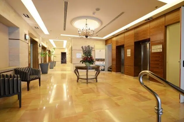 St. George Hotel Jerusalem - Lobi