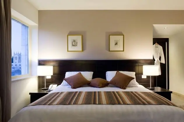 St. George Hotel Jerusalem - Oda