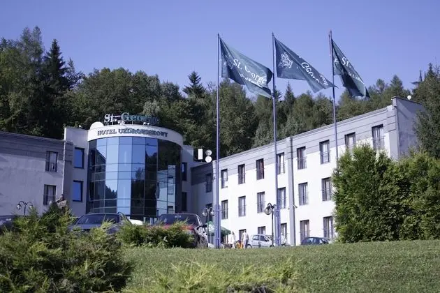 Hotel St. George Kudowa-Zdrój