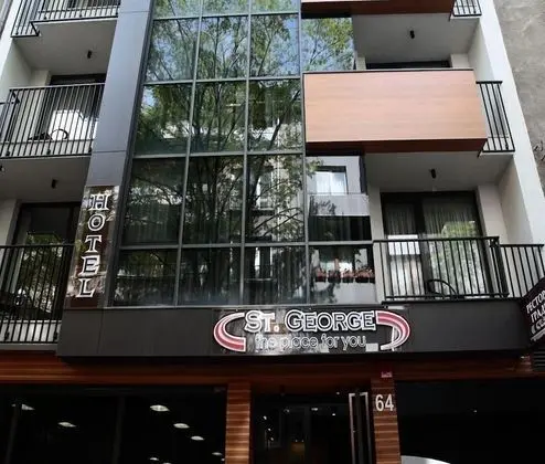 St George Hotel