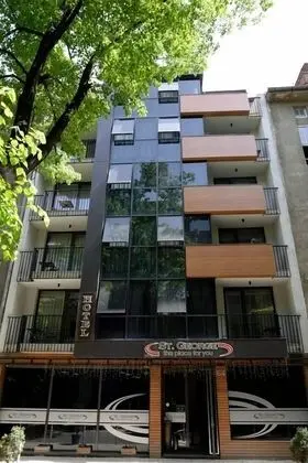 St George Hotel - Dış Mekan