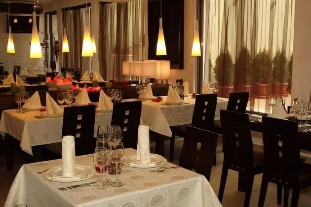 St George Hotel - Yerinde Yemek