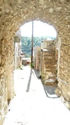 St. George Sykoussis Traditional Residence - Dış Mekan