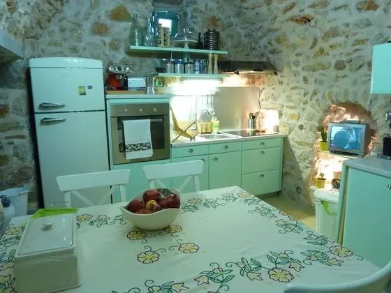 St. George Sykoussis Traditional Residence - Oda Düzeni