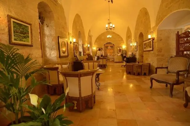 St. Georges Cathedral Pilgrim Guesthouse - Lobi