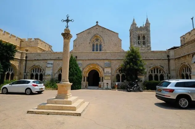 St. Georges Cathedral Pilgrim Guesthouse - Öne Çıkan Resim