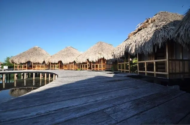 St. George's Caye Resort - Dış Mekan