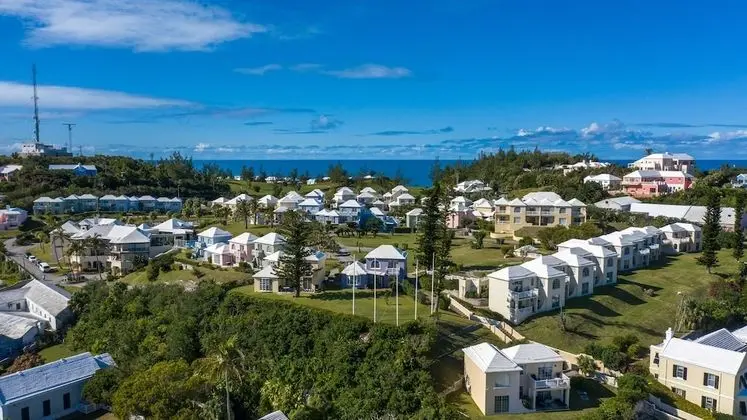 St George's Club Bermuda