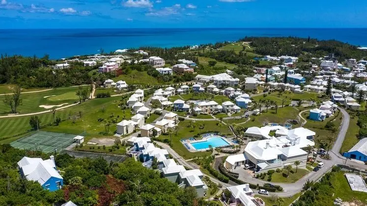 St George's Club Bermuda - Dış Mekan