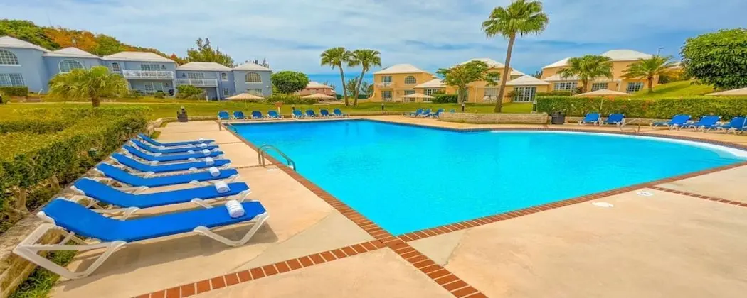St George's Club Bermuda - Havuz