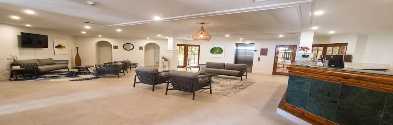 St George's Club Bermuda - Lobi