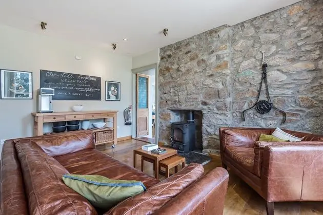 St George's Country House Hotel - Lobi