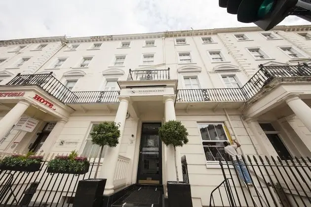 St George's Inn Victoria - Dış Mekan