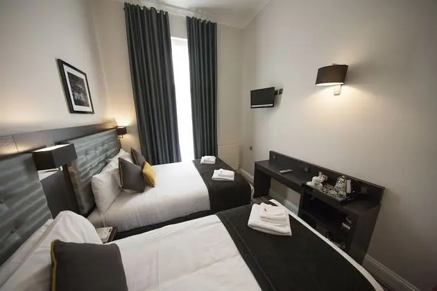 St George's Inn Victoria - Oda