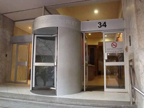 St Georges Mall - Dış Mekan