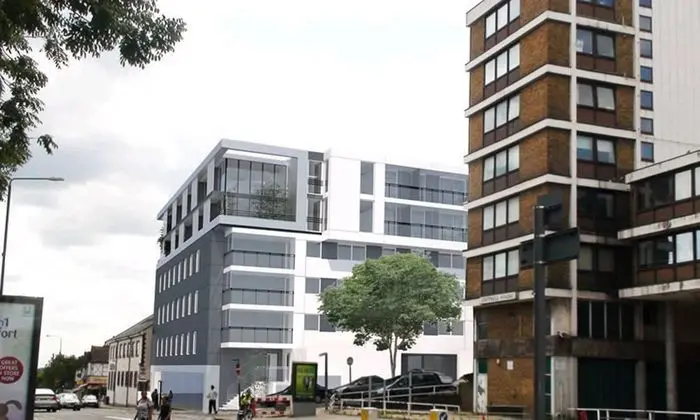 St George's Hotel Wembley