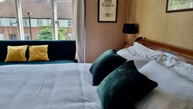 St George's Hotel - Oda