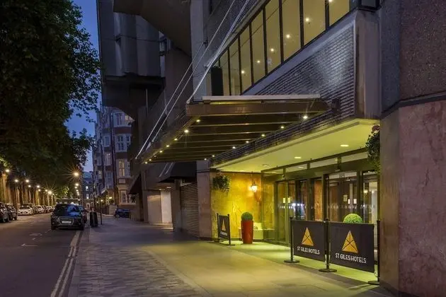 St Giles Hotel - London