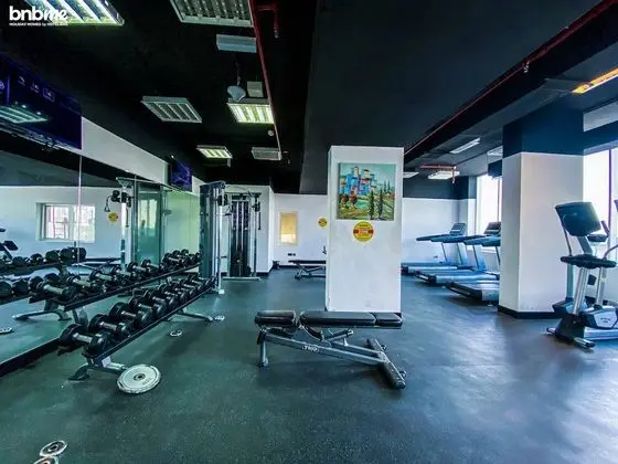 ST-Giovani BTQ - 1916 by bnbmehomes - Fitness