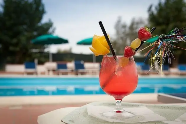 Hotel St. Gregory Park - Havuz